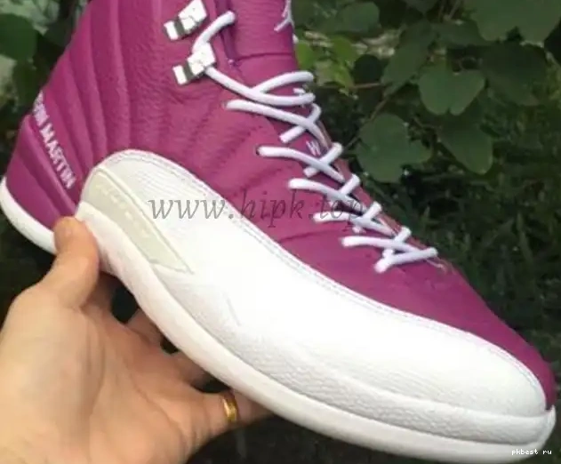 Martin Kevin Authenitc 12 Air Jordan 0502